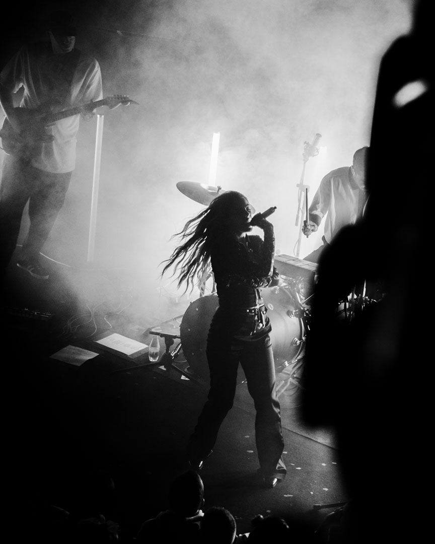 Paula Cendejas - Teatro Magno